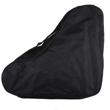 Inline Skates Athlo 10305 αυξομειούμενα με κούμπωμα και Velcro, black - πολλά νούμερα