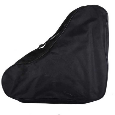 Inline Skates Athlo 10305 αυξομειούμενα με κούμπωμα και Velcro, black - πολλά νούμερα