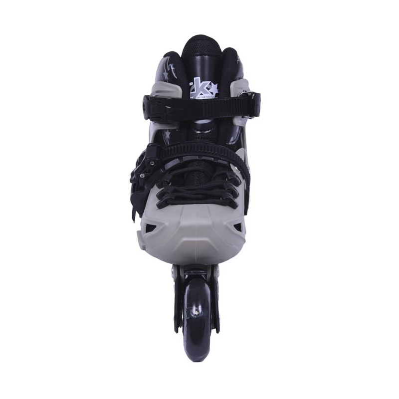 copy of copy of Inline Skates Athlo 10305 αυξομειούμενα με κούμπωμα και Velcro, pink - πολλά νο