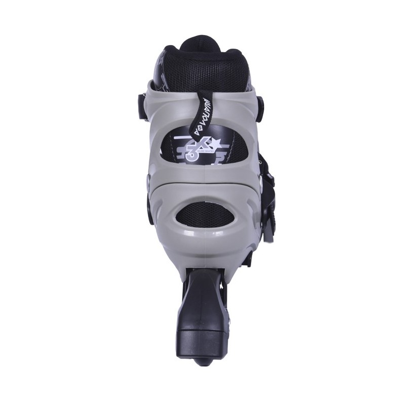 copy of copy of Inline Skates Athlo 10305 αυξομειούμενα με κούμπωμα και Velcro, pink - πολλά νο