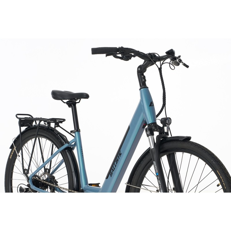 Ballistic Terra e-bike ηλεκτρικό ποδήλατο blue