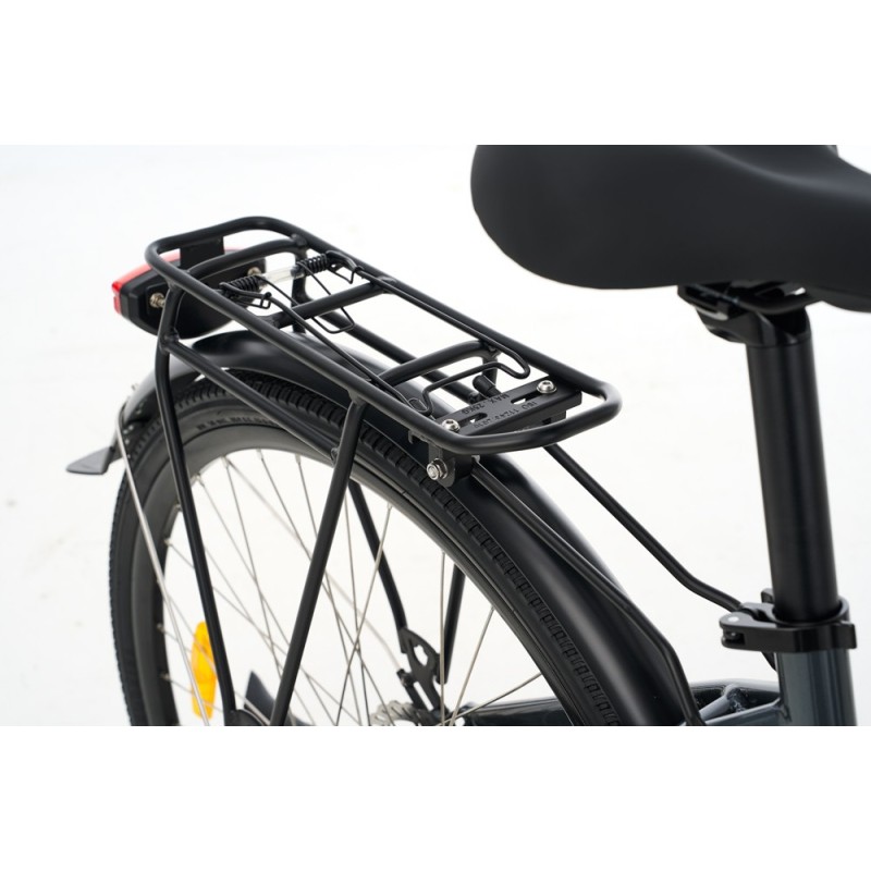 Ballistic Amber e-bike ηλεκτρικό ποδήλατο Ανθρακί