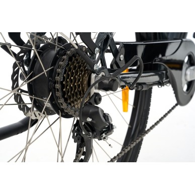 copy of Ballistic Amber e-bike ηλεκτρικό ποδήλατο