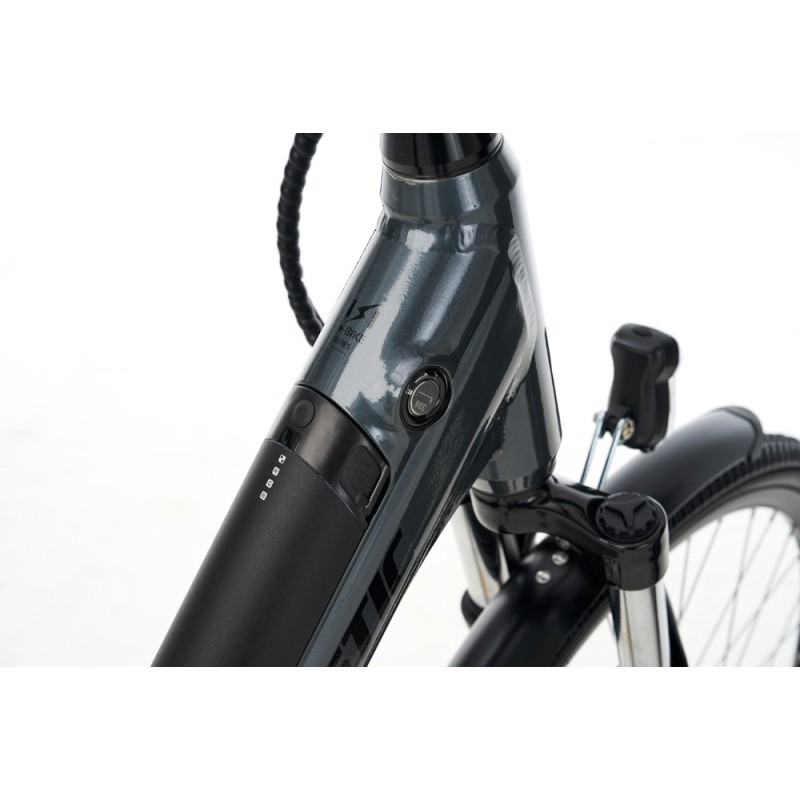 Ballistic Amber e-bike ηλεκτρικό ποδήλατο Ανθρακί