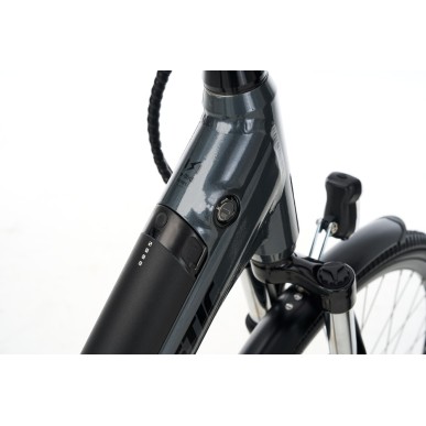 Ballistic Amber e-bike ηλεκτρικό ποδήλατο Ανθρακί