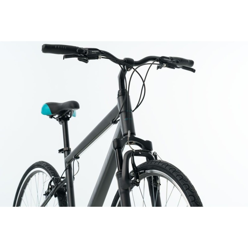 Ballistic  Coaster 1 28" ποδήλατο trekking γκρι