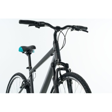 Ballistic  Coaster 1 28" ποδήλατο trekking γκρι