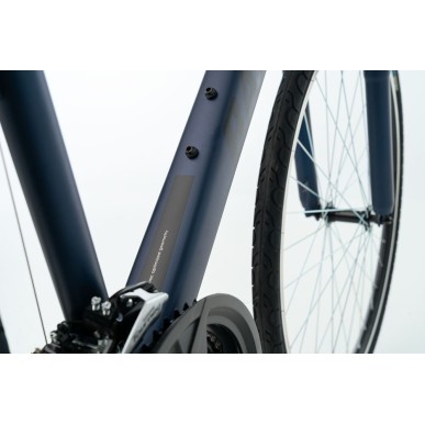 Ballistic  Coaster 1 28" ποδήλατο trekking μπλε ματ