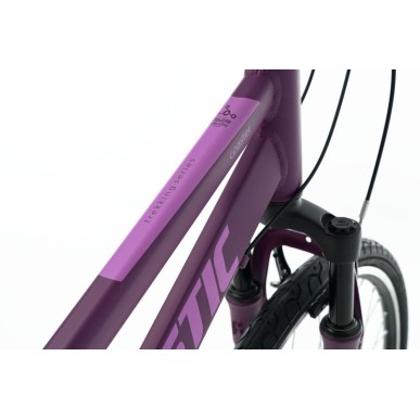 Ballistic Coaster W 28" ποδήλατο trekking γυναικείο μωβ ματ