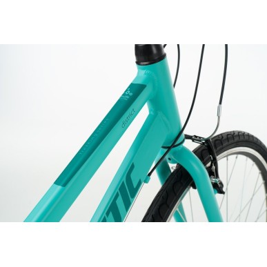Ballistic district W 28" turq ποδήλατο trekking γυναικείο