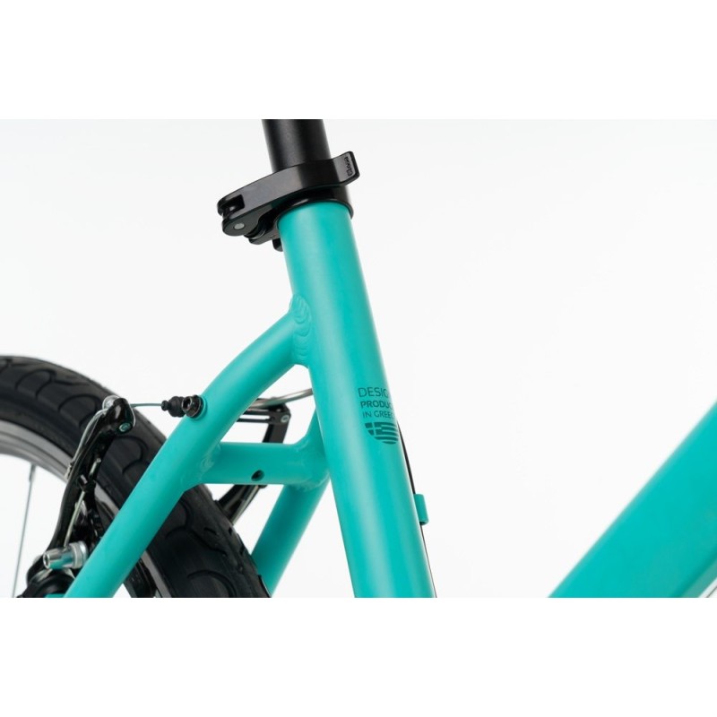 Ballistic district W 28" turq ποδήλατο trekking γυναικείο