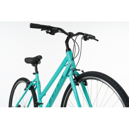 Ballistic district W 28" turq ποδήλατο trekking γυναικείο