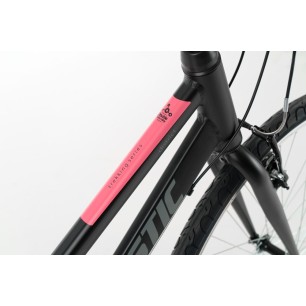 Ballistic district W 28" black ποδήλατο trekking γυναικείο