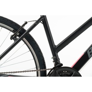 Ballistic district W 28" black ποδήλατο trekking γυναικείο