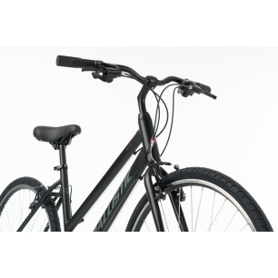 Ballistic district W 28" black ποδήλατο trekking γυναικείο