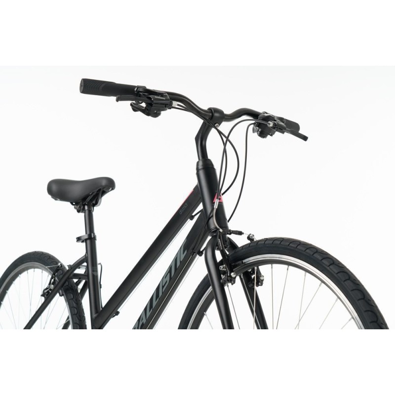 Ballistic district W 28" black ποδήλατο trekking γυναικείο