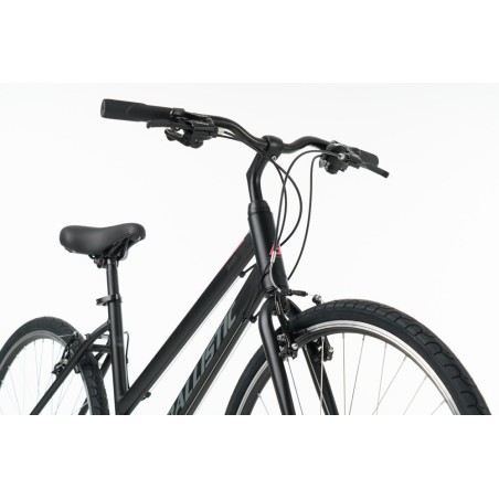 Ballistic district W 28" black ποδήλατο trekking γυναικείο