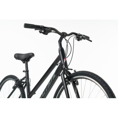 Ballistic district W 28" black ποδήλατο trekking γυναικείο