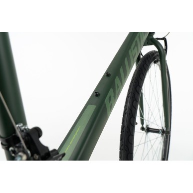 Ballistic district 28" ποδήλατο trekking χακί ματ