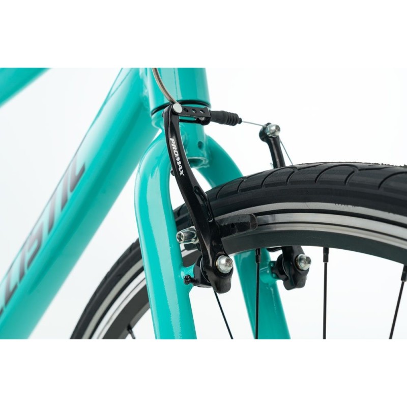 Ballistic District-X vivio 28" ποδήλατο fitness-πόλης