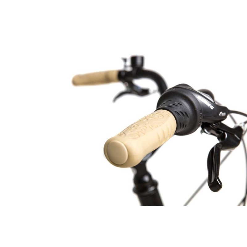 Ballistic City Vitality 28" Ποδήλατο πόλης γυναικείο, μαύρο ματ