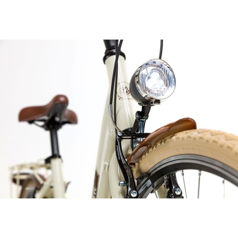 Ballistic City Vitality 28" Ποδήλατο πόλης γυναικείο, μπεζ