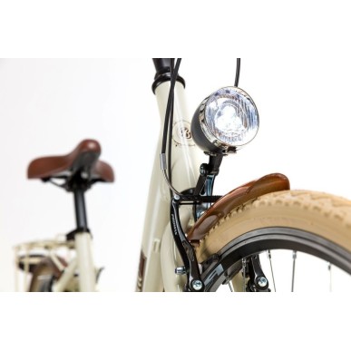 Ballistic City Vitality 28" Ποδήλατο πόλης γυναικείο, μπεζ