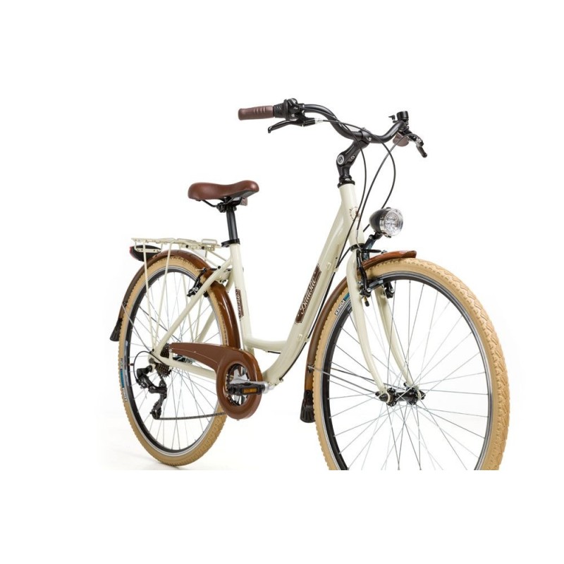 Ballistic City Vitality 28" Ποδήλατο πόλης γυναικείο, μπεζ