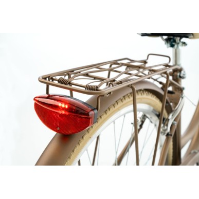 Ballistic Soleil City 28" Ποδήλατο πόλης γυναικείο χρυσαφί-καφέ