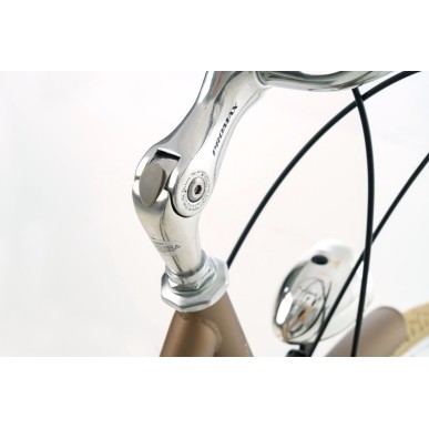 Ballistic Soleil City 28" Ποδήλατο πόλης γυναικείο χρυσαφί-καφέ