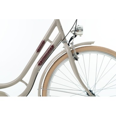 Ballistic Soleil City 28" Ποδήλατο πόλης γυναικείο, μπεζ