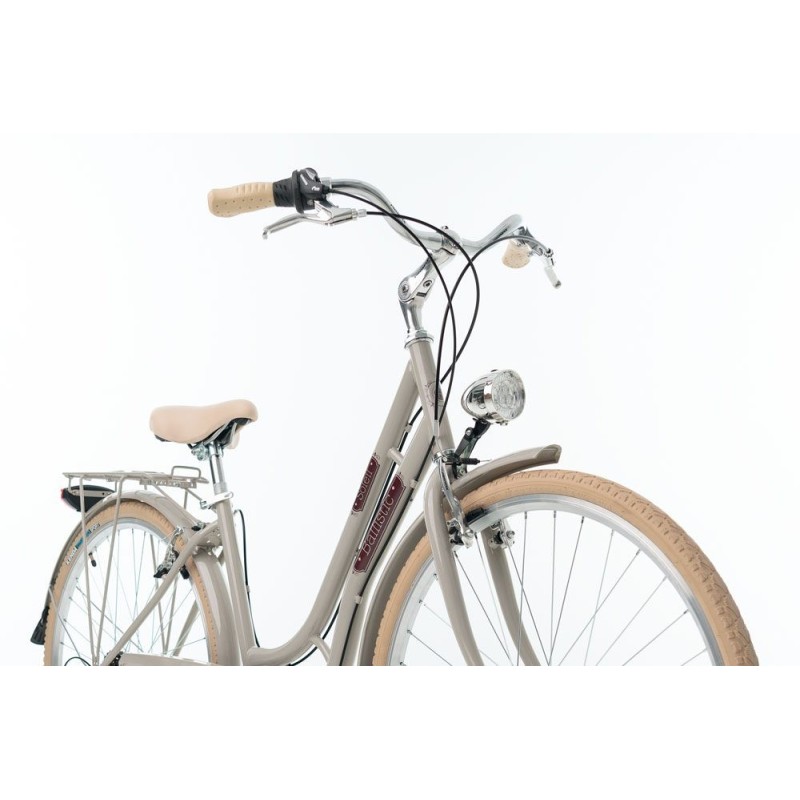 Ballistic Soleil City 28" Ποδήλατο πόλης γυναικείο, μπεζ