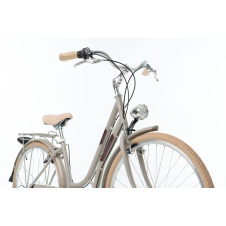 Ballistic Soleil City 28" Ποδήλατο πόλης γυναικείο, μπεζ