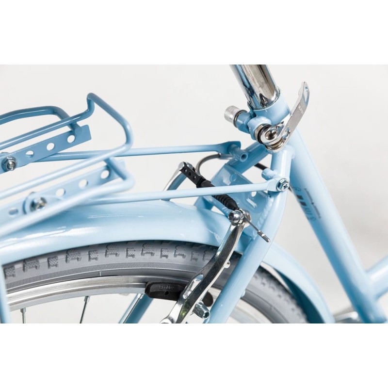 Ballistic Soleil City 28" Ποδήλατο πόλης γυναικείο γαλάζιο Ballistic Soleil City 28" Ποδήλατο πόλης γυναικείο γαλάζιο