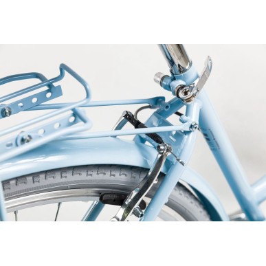 Ballistic Soleil City 28" Ποδήλατο πόλης γυναικείο γαλάζιο