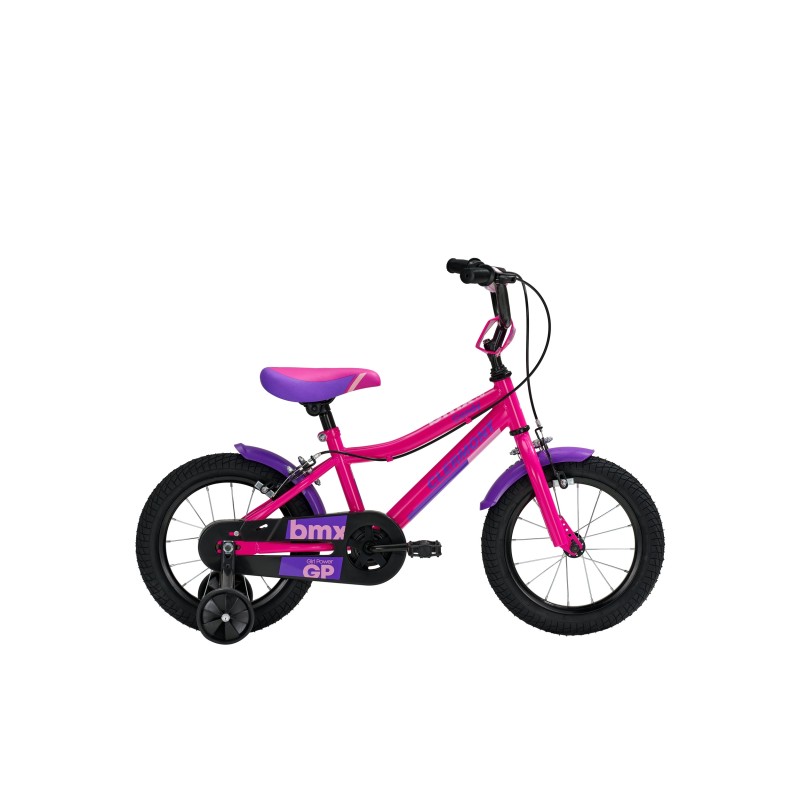 Clermont Candy  12' Παιδικό ποδήλατο ΒΜΧ 