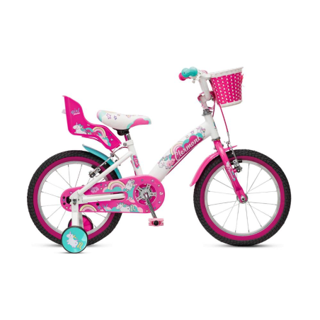 Clermont Lilian  16" Bmx παιδικό ποδήλατο με  v-brake