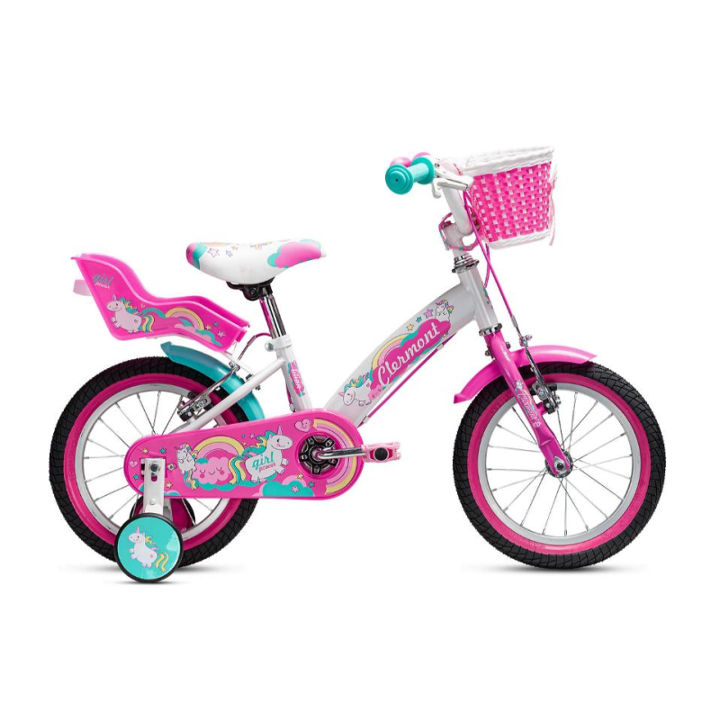 Clermont Lilian 14" Bmx παιδικό ποδήλατο με V-brake Clermont Lilian 14" Bmx παιδικό ποδήλατο με V-brake