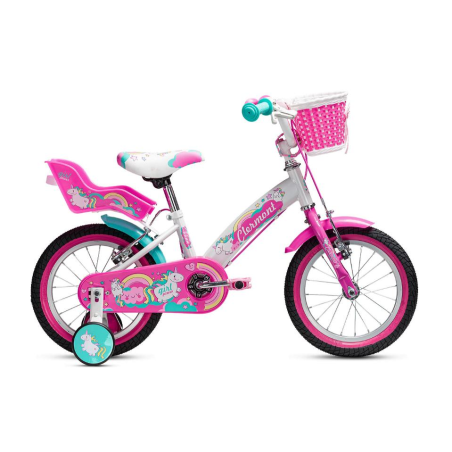 Clermont Lilian 14" Bmx παιδικό ποδήλατο με V-brake