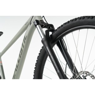 Ballistic Taurus-S 29" ποδήλατο βουνού (ΜΤΒ) Υδρ. δισκόφρενα γκρι ματ