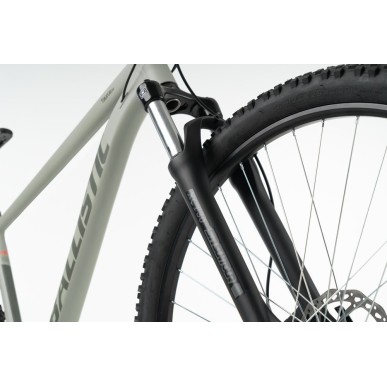 Ballistic Taurus-S 29" ποδήλατο βουνού (ΜΤΒ) Υδρ. δισκόφρενα γκρι ματ