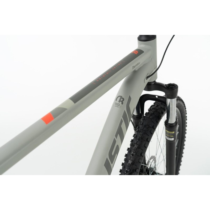 Ballistic Taurus-S 29" ποδήλατο βουνού (ΜΤΒ) Υδρ. δισκόφρενα γκρι ματ