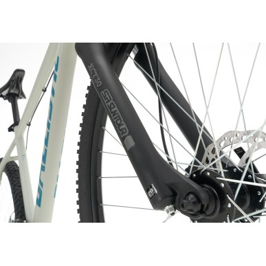 Ballistic Taurus-S 29" ποδήλατο βουνού (ΜΤΒ) Υδρ. δισκόφρενα λευκό πάγου
