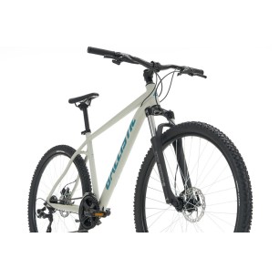 Ballistic Taurus-S 29" ποδήλατο βουνού (ΜΤΒ) Υδρ. δισκόφρενα λευκό πάγου