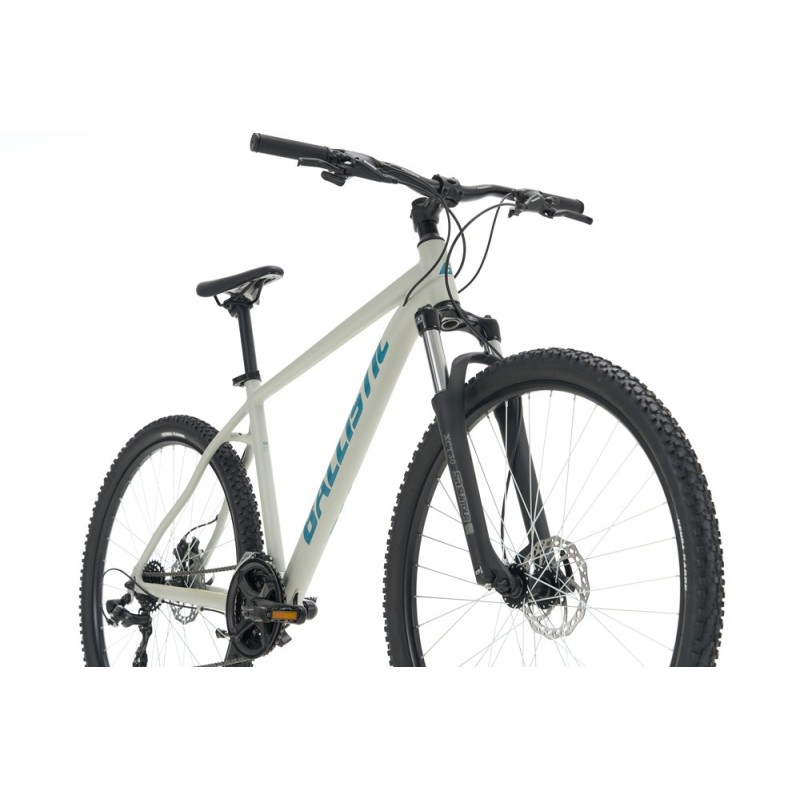Ballistic Taurus-S 29" ποδήλατο βουνού (ΜΤΒ) Υδρ. δισκόφρενα λευκό πάγου