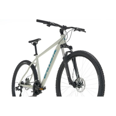 Ballistic Taurus-S 29" ποδήλατο βουνού (ΜΤΒ) Υδρ. δισκόφρενα λευκό πάγου