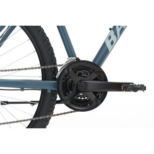 Ballistic Taurus Ζ 29" ποδήλατο βουνού (ΜΤΒ) Υδρ. δισκόφρενα μπλε