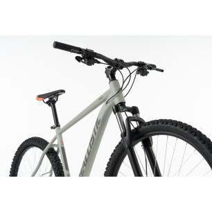 Ballistic Taurus Z 29" ποδήλατο βουνού (ΜΤΒ) Υδρ. δισκόφρενα λευκό πάγου