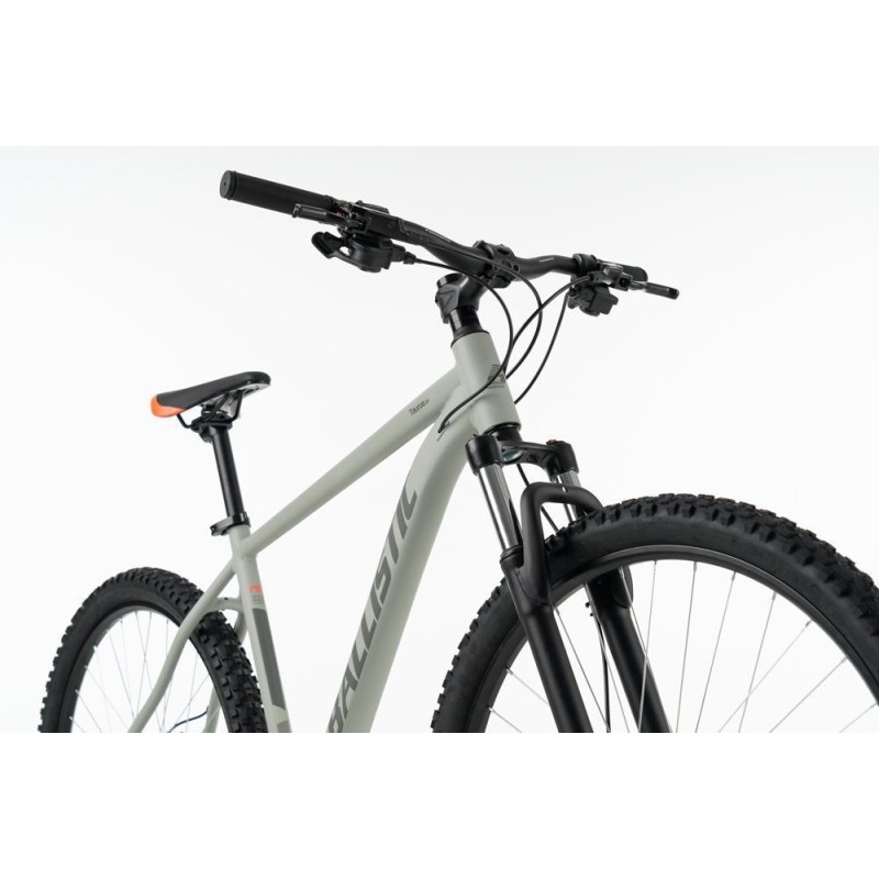 Ballistic Taurus Z 29" ποδήλατο βουνού (ΜΤΒ) Υδρ. δισκόφρενα λευκό πάγου