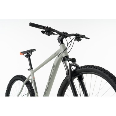 Ballistic Taurus Z 29" ποδήλατο βουνού (ΜΤΒ) Υδρ. δισκόφρενα λευκό πάγου